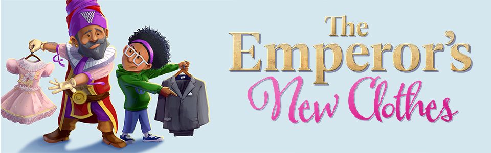 The Emperor's New Clothes (Schmuckler & Holstein)